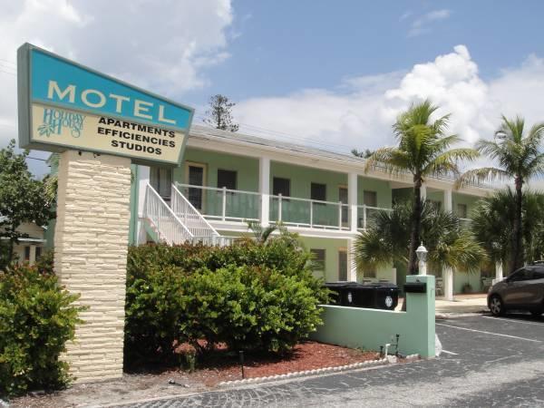 Holiday House Motel Lake Worth Beach Exterior foto